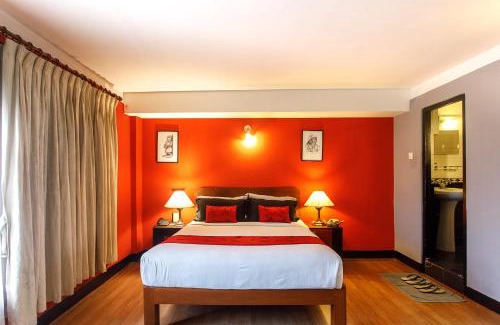 Thamel Hotel | Ambassador Garden Home