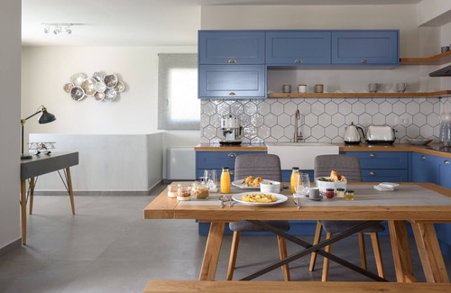 Megalochori Villa | Ambeli luxury villa
