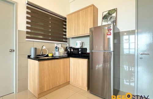 Malacca City Apartment | Amber Cove Impression City Melaka City Center 8 min to Jonker Street
