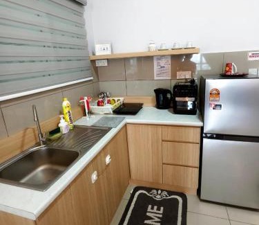 Malacca City Apartment | AmberCove, Jonker Street-New Purple Cozy 5pax