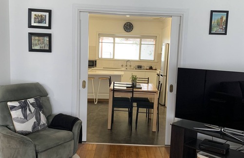 Echuca House | Amberleigh House Echuca. Family home close to town and river.