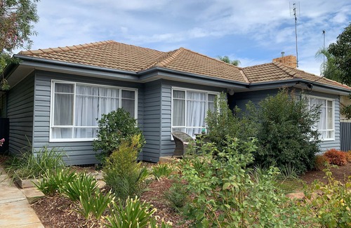 Echuca House | Amberleigh House Echuca. Family home close to town and river.