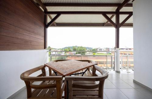 Cayenne Apartment | Ambre - destination Guyane