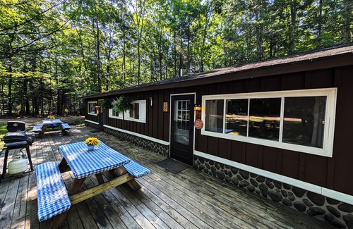 Phelps Ski Chalet | Amenities & Resort Access Included, Cabin 2