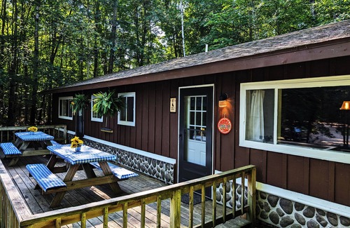 Phelps Ski Chalet | Amenities & Resort Access Included, Cabin 6