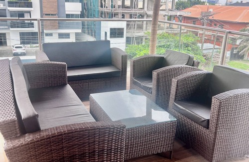 Lekki Phase 1 Villa | AMERICA LUXURY EXTENDED STAY