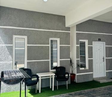 Ofin Apartment | AMERICANA LUXURY APARTMENT