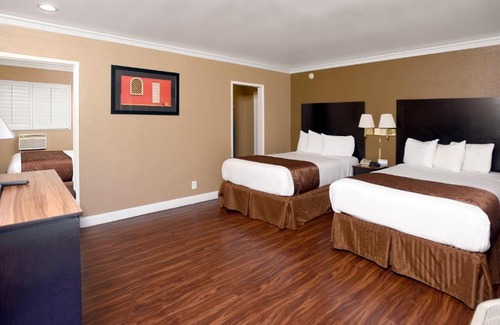 Anaheim Resort Hotel | Americas Best Value Inn & Suites Anaheim
