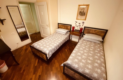 Cremona Bed & Breakfast | Amici Miei Rooms
