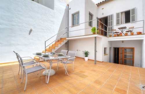 El Arenal Ski Chalet | Amilcar 13 House at 180 meters from the beach of Palma de Mallorca