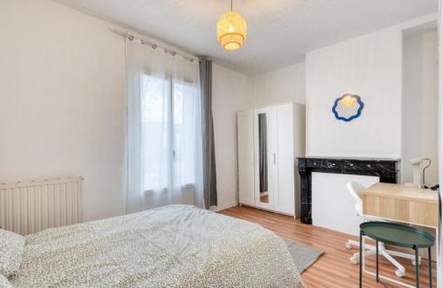 Saint-Charles du Port Apartment | Amiral