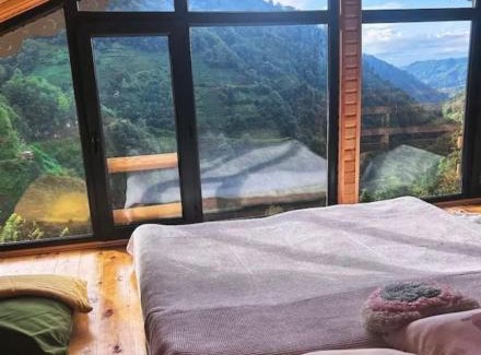 Findikli Ski Chalet | Amiras Dağevi