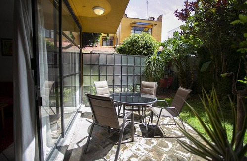 Cholula Apartment | Amma by Majikal B&B - Martinlandia