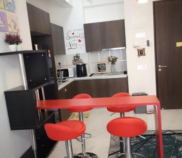 Bandar Kota Bharu Apartment | Ammar @ Troika