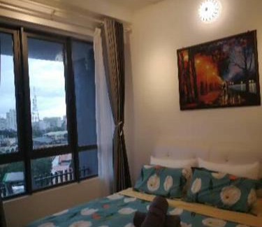 Bandar Kota Bharu Apartment | Ammar @ Troika