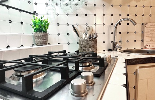 Latina Lido Apartment | [Among the alleys of Sperlonga] History, Sea and Relaxation