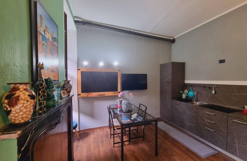 Gravedona Apartment | Among the colors of Alto Lario