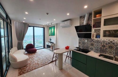 Tu Liem Apartment | Amoureux 2