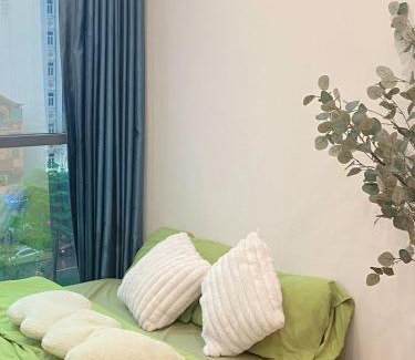 Quan Hoa Apartment | Amoureux Gravier 701 Quan Hoa