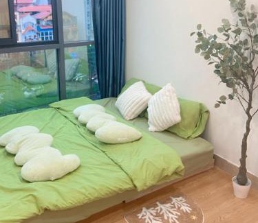 Quan Hoa Apartment | Amoureux Gravier 701 Quan Hoa