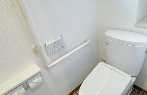 Sawara-ku Apartment | AMP FLAT Nishijin 2 minutes walk from Nishishin /Fukuoka Fukuoka