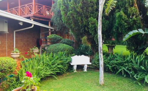 Pretoria House | Amper Bo Guest House