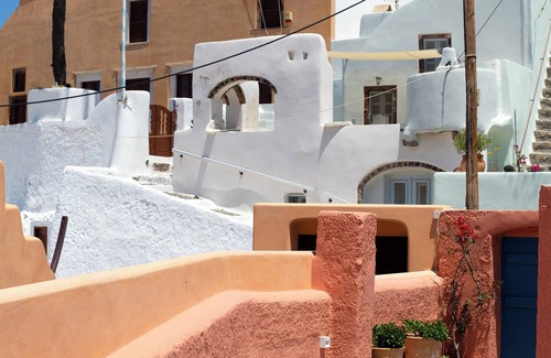 Finikia Villa | Amphora Villas Oia Santorini