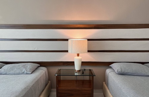 Alfredo V. Bonfil Apartment | Amplia habitación doble a 5 minutos del aeropuerto