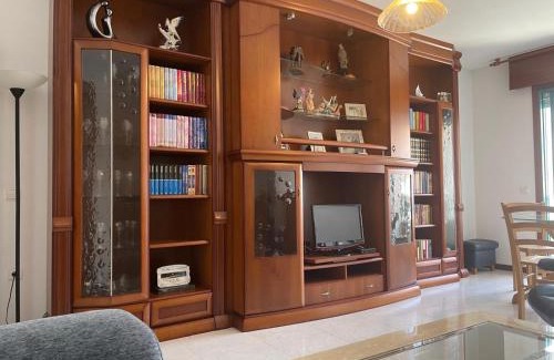 Arcade Apartment | Amplio apartamento a pie de playa y zona recreativa Rua Carburos 2