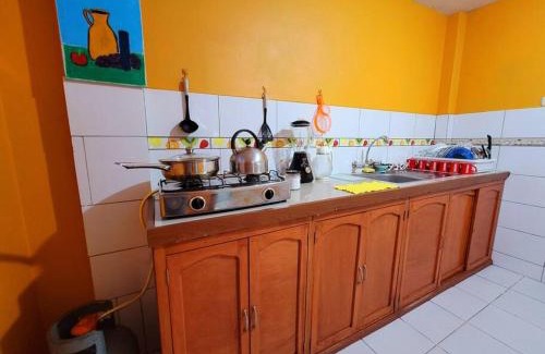 Cajamarca Apartment | Amplio Departamento Amoblado de Estreno