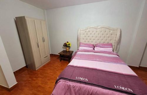Cajamarca Apartment | Amplio Departamento Amoblado de Estreno