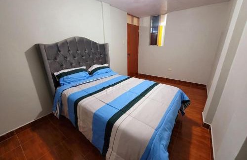 Cajamarca Apartment | Amplio Departamento Amoblado de Estreno