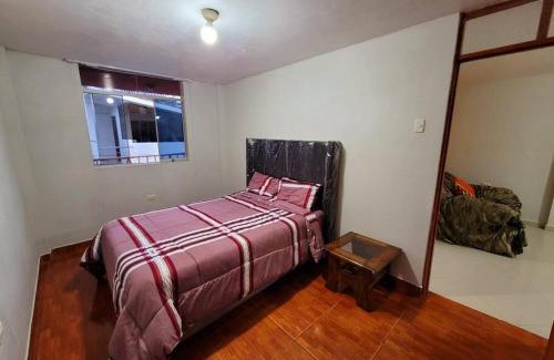 Cajamarca Apartment | Amplio Departamento Amoblado de Estreno