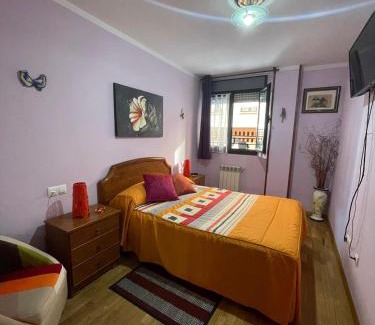 Cangas de Onis Apartment | Amplio Loft con plaza de garaje