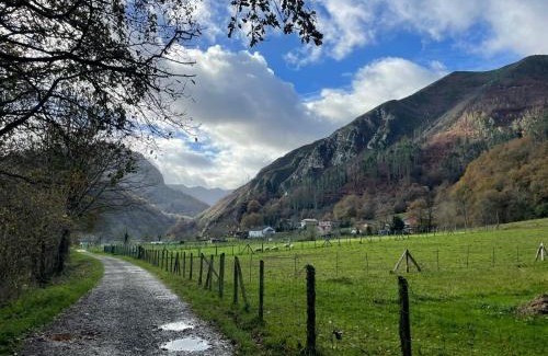 Cangas de Onis Apartment | Amplio Loft con plaza de garaje