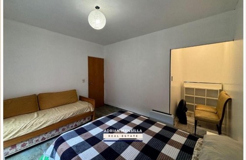 Villa Devoto Apartment | Amplio y luminoso estudio en Devoto