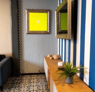 La Condesa Hotel | Amplio y Ubicado departamento en la condesa