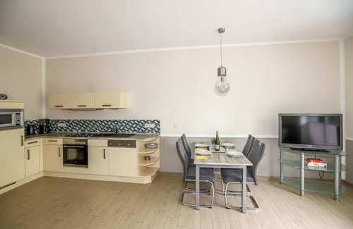 Binz Condo | Amselresidenz 2 - DROSSEL