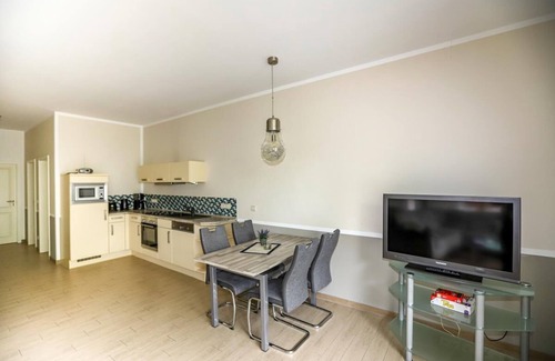 Binz Condo | Amselresidenz 2 - DROSSEL