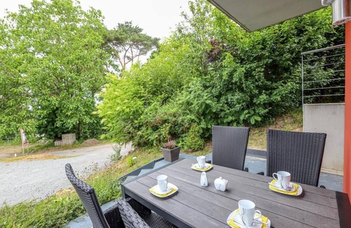 Binz Condo | Amselresidenz 2 - DROSSEL