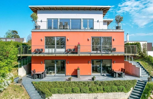 Binz Condo | Amselresidenz 2 - DROSSEL