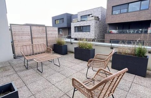 Bezannes Apartment | Amsterdam, appartement chaleureux et lumineux