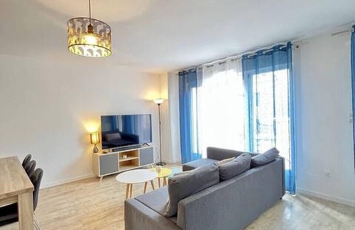 Bezannes Apartment | Amsterdam, appartement chaleureux et lumineux