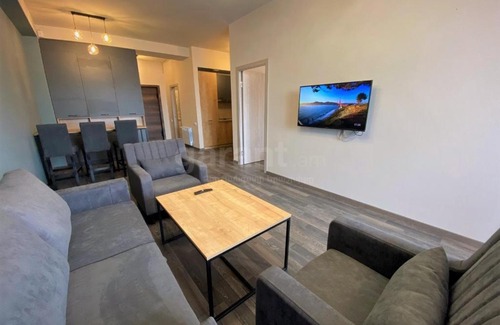 Tsaghkadzor Apartment | Amsterdam Big - Шикарные Апартаменты в Kechi House