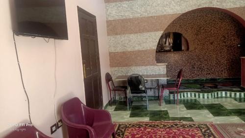 Abu Simbel Apartment | Amun
