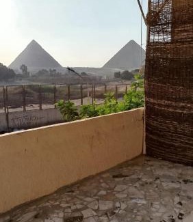 Kafrat al Jabal Hotel | Amun Hotel Pyramids View