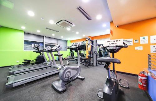 Adelaide Central Business District Apartment | Amyra Residences at the Rowlands Apartments