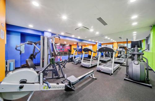 Adelaide Central Business District Apartment | Amyra Residences at the Rowlands Apartments