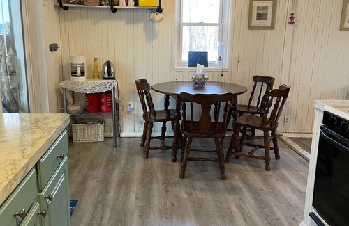 Bellaire Cabin | Amy’s little cabin with 30 aces wood land near torch lake and bellaire lake