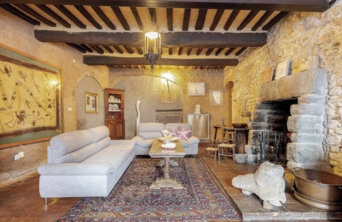 Rigutino Villa | An 18th century villa in Tuscany